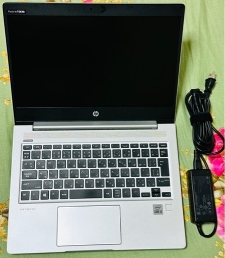 Hp probook 430 g7 i5 10世代