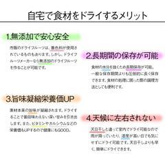 【値下しました】威風堂　ドライフルーツメーカーの画像