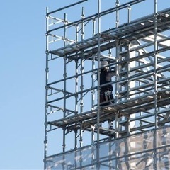 寮完備2名至急募集‼️ 足場、鳶‼️ 千葉、市原、即戦力‼️ 請負業務の画像