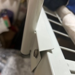 宮付きロフトベッドの画像