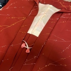 小紋　紬　着物2点羽織り1点セットアンティークの画像