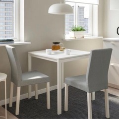 IKEA ダイニングテーブル メルトルプ