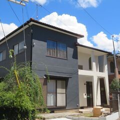 🎵🤩🎵ジモティー新登場！曽根町戸建、外壁塗装済、キレイな外観が素...
