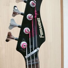フェルナンデスベース　黒の画像