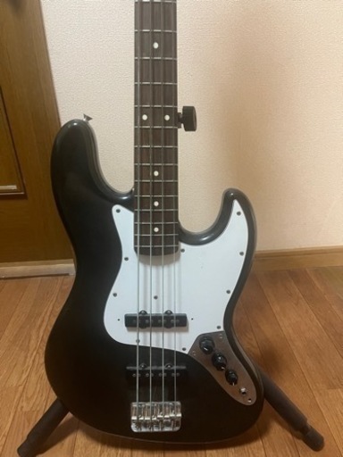 1985年製フェンダージャパン　ジャズベース