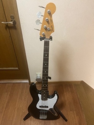 1985年製フェンダージャパン　ジャズベース