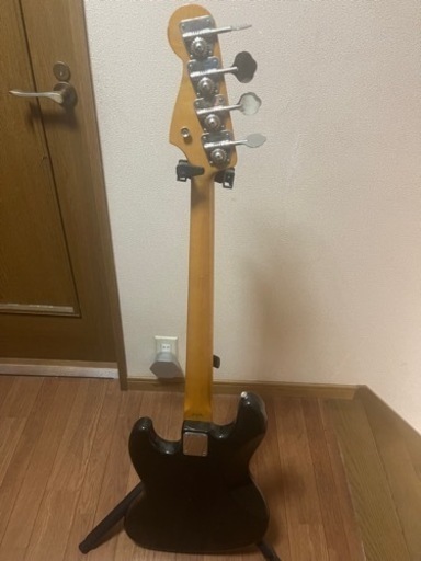 1985年製フェンダージャパン　ジャズベース