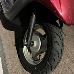 YAMAHAヤマハ　jog ジョグ　原付の画像