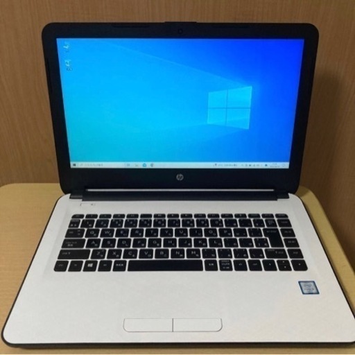 ★中古/HP ノートパソコン Core i5 6200U mem8GB SSD250GB Windows10