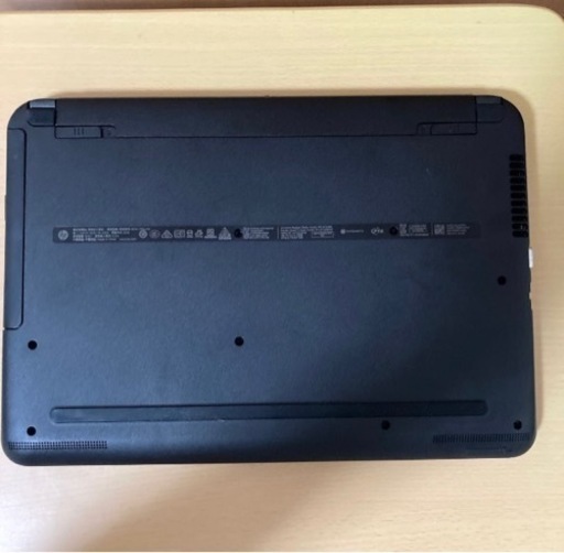 ★中古/HP ノートパソコン Core i5 6200U mem8GB SSD250GB Windows10