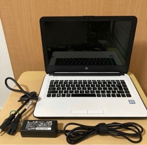 ★中古/HP ノートパソコン Core i5 6200U mem8GB SSD250GB Windows10