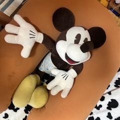 【受け渡しの方決定しました！】大きなミッキーと小さなミッキー