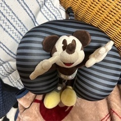 【受け渡しの方決定しました！】大きなミッキーと小さなミッキーの画像