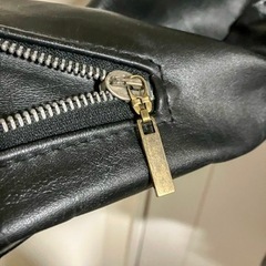 schott シングルライダース US 38の画像