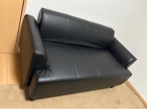 IKEA 2人掛けソファー