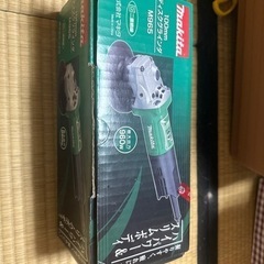 マキタ　100mmディスクグラインダーと延長コード