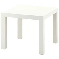 IKEA ラックサイドテーブル【取引先決定】