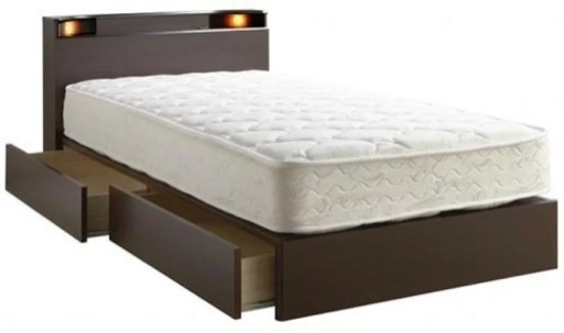 シーリー　ベッドフレーム　ダブルワイド クイーン