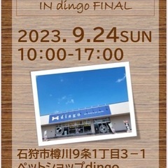 えきぞちっくの集いIN dingo FINALの画像
