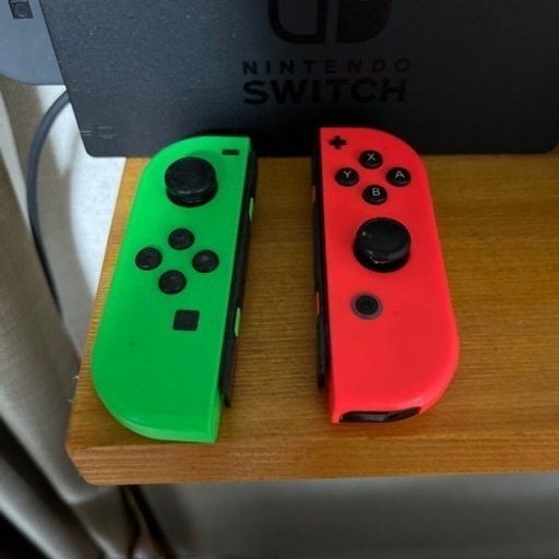 ニンテンドー　旧型Switch 売約済