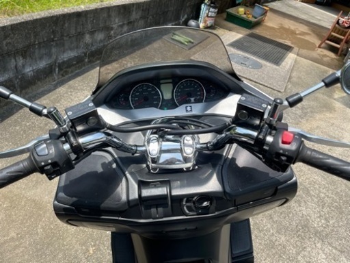 SUZUKI スカイウェイブ