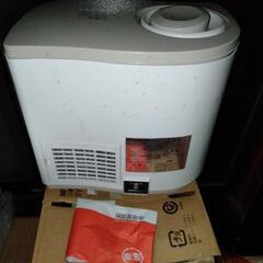 使用少[保管品]加湿器 ウイルス乾燥対策 通電確認済の画像