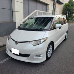エスティマ2.4 アエラスGエディション　H19　車検6/3　1...