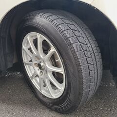 エスティマ2.4 アエラスGエディション　H19　車検6/3　115000ｋ　社外メモリーナビ＆フルセグTV　フリップダウンモニター　カラーバックカメラ 　両側パワースライド　純正エアロ＆フロントリップスポイラー　リヤゲートスポイラー　社外16ＡＷ　キセノン＆社外LEDドアミラー　7人乗の画像