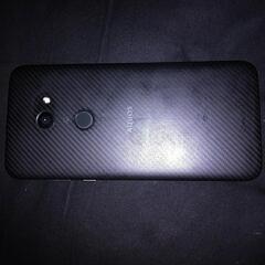 ジャンク AQUOS Zeroの画像