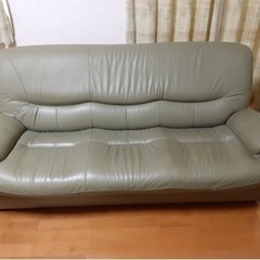 カリモク チターノ ソファ（大幅値下げ）