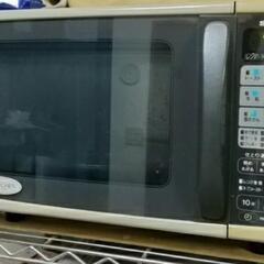 電子レンジ[ランプ切れ]しっかり温まります♪