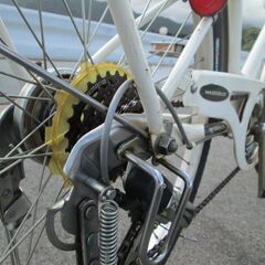 自転車 ママチャリ ・ パパチャリ　24 インチ　引取限定 [ 三重郡 菰野町 ]　#20の画像