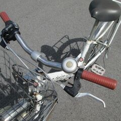 自転車 ママチャリ ・ パパチャリ　24 インチ　引取限定 [ 三重郡 菰野町 ]　#20の画像