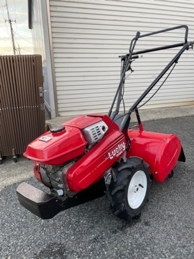 整備済‼️ ホンダ FU450 耕運機　管理機