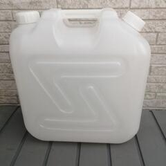 10ﾘｯﾄﾙ　ポリタンクの画像