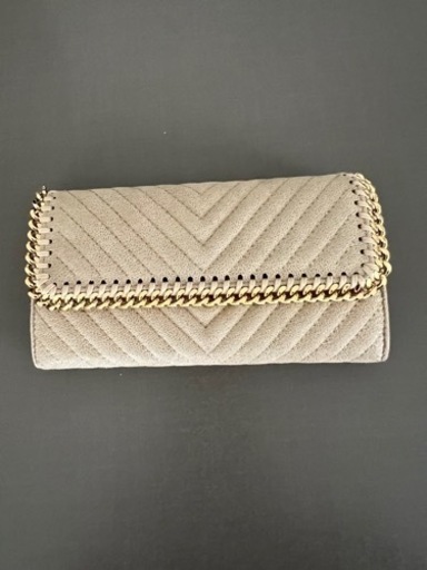 STELLA McCARTNEY 財布　COACHバックおまけつき