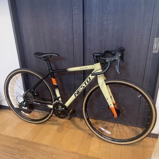 NESTO GRAVEL ネスト グラベル サイズ470