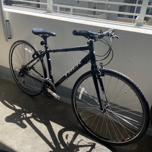 TREK FX2 トレック サイズ17.5 クロスバイク