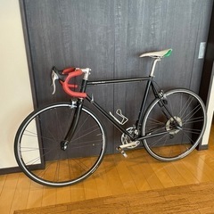 calamita due クロモリロード サイズ550の画像