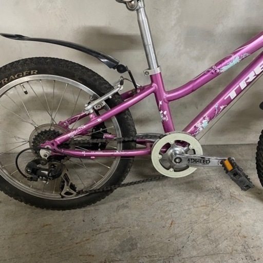 激レア】TREK MT60 20インチ 子供用自転車 マウンテンバイク (けんた