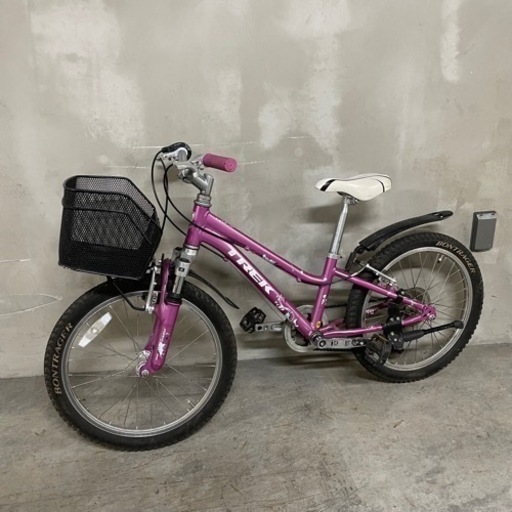 激レア】TREK MT60 20インチ 子供用自転車 マウンテンバイク (けんた