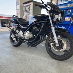 カワサキ　バリオス2 Kawasaki