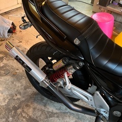 カワサキ　バリオス2 Kawasakiの画像