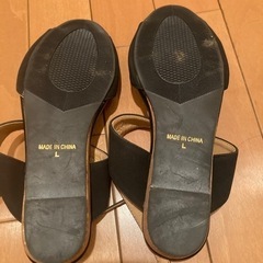 サンダルの画像