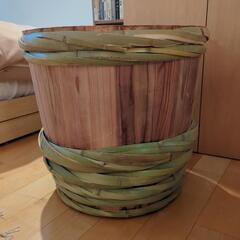 鏡開き用酒樽　４斗_品川区