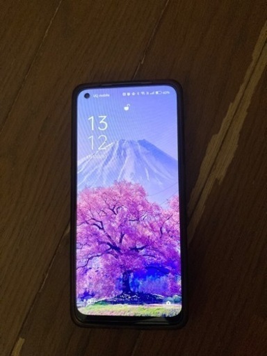 携帯電話/スマホ OPPO  Reno  7A 128GB