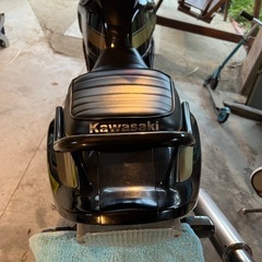 カワサキ　バリオス2 Kawasakiの画像