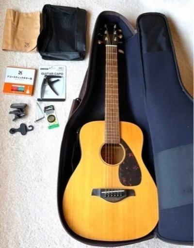 ヤマハ YAMAHA ミニギター JR2S 入門セット