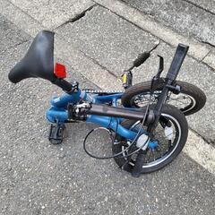CARUORI 折り畳み自転車 (美恵子屋) 海老名の折りたたみ自転車の中古
