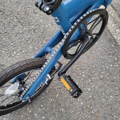 CARUORI 折り畳み自転車 (美恵子屋) 海老名の折りたたみ自転車の中古